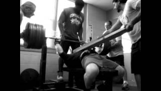 08/15/15 Training with Bobby Fields