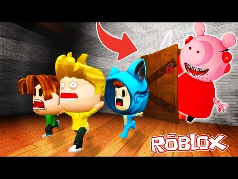 Nos Secuestra El Doctor Asesino Parkour Obby Roblox Bebe - la pelea de los bebes mas locos en roblox youtube