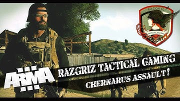 ALiVE Spyders Addons Asymmetric Warfare