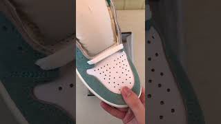 Nike Air Jordan 1 High Og Turbo Green 55088-311 Wa86-131-0641-4559