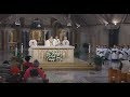 The Sunday Mass - Solemn Mass of Easter - April 21, 2019