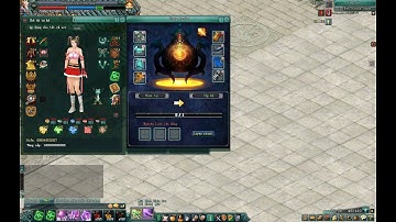 🔴Lsv 1-1  Sức Mạnh Hủy Diệt Của TYVT Thiên Dực Tướng Du Mục    Jx2 VNG