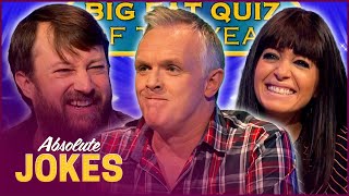 Big Fat Quiz Of The Year 2015 Full Episode Absolute Jokes