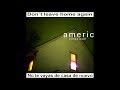 American Football - Stay Home (Lyrics) (Subtitulado)