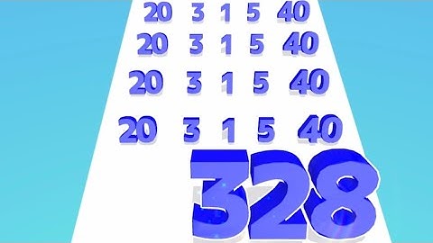 Number Master - Gameplay Walkthrough Android iOS (Level Up, Math Games)