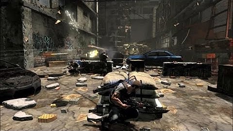 Inversion - X360 / PS3 / PC - 101 - Defensive Strategies