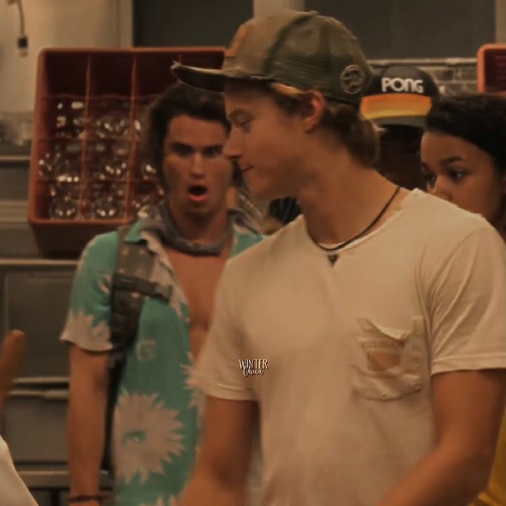 JJ MAYBANK • my man's untouchable / I can't stop looking at John B's face 🤭