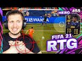 A STREAM SNIPER BROKE MY HEART WHEN THE RTG FOUGHT FOR TOP 200... FIFA 21 ULTIMATE TEAM