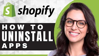 How to Uninstall Apps in Shopify | Shopify Tutorial (2025)