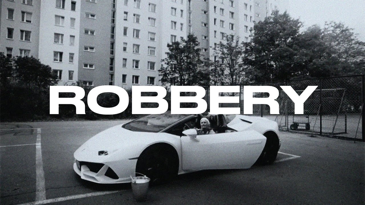 OTSOCHODZI x LOHLEQ TYPE BEAT | ROBBERY | (prod. 707)