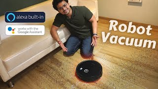This Robot Is Cleaning My Studio 🔥 | ECOVACS DEEBOT U2 Pro Unboxing & Setup ⚡️