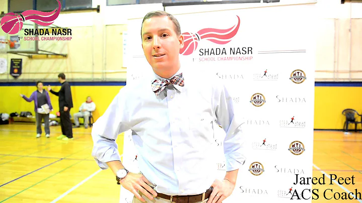 Interview with Coach Jared Peet