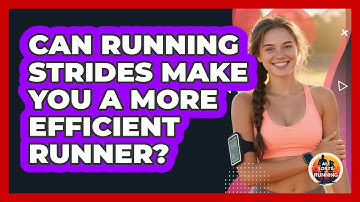 Can Running Strides Make You A More Efficient Runner? - All Sorts Of Running