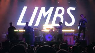 Limbs Eyes Live No Fix Tour Dallas TX