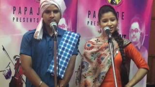 Baba ve kla Marod | Cover | Arshjot Dhillon | Sakshi Ratti | TKMA.....