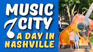 Nashville Tennessee  An Entertaining Adventure in Music City USA