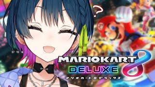 【マリオカート8DX】走り方【にじさんじ/山神カルタ】