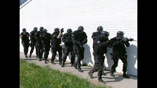 Legendary Teams (police/SWAT hype video)