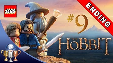 LEGO The Hobbit - Walkthrough [Part 9] - ENDING - Inside Information