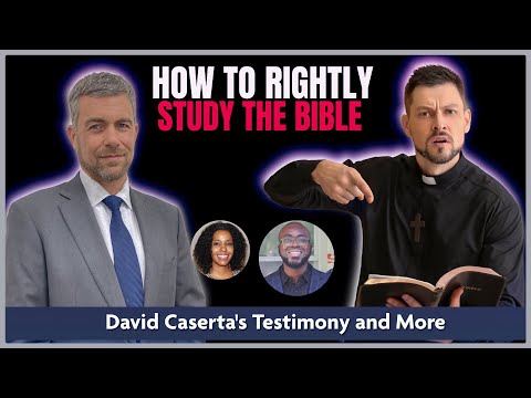 Testimony Segment | The Secret to Studying the Bible Like Never Before.