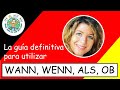 Smart German for busy people: ❤️  La guía definitiva para utilizar "Wann", "Wenn", "Als", "Ob" ❤️