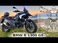 УБИЙЦА ЛОНЧИН: BMW R 1300 GS - новый &quot;Гусь&quot; в обзоре Федотова