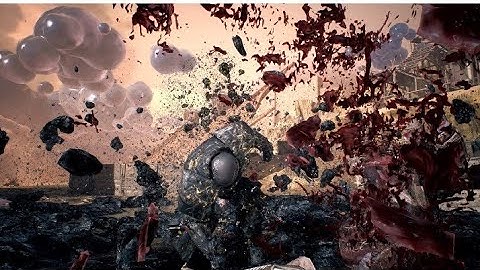 OUTRIDERS Devastator GODTIER Kinetic BLEED build