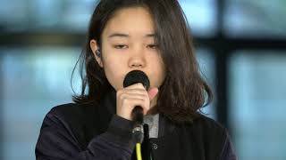 Video voorbeeld van "Superorganism - Full Performance (Live on KEXP)"