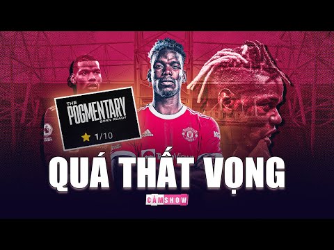 Vì sao PHIM TÀI LIỆU CỦA POGBA bị chỉ trích và đánh giá thậm tệ?