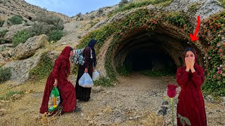 The surprises this homeless family found inside the cave changed their lives screenshot 1