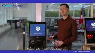 AI loss prevention for scale-free unguided self-checkout | SeeChange