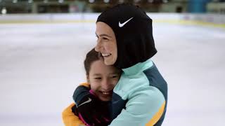 Nike – Zahra Lari – Dream Crazier