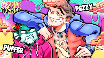 Friends Vs Friends but they are no longer my friends…