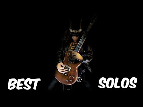 Slash | Best Solos