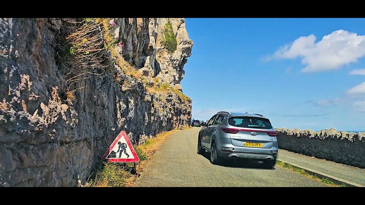 Llandudno beach tour(LL30 2XS)