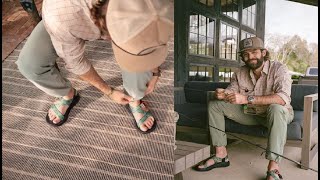 Thomas Rhett Releases Outdoors Sandals Collection