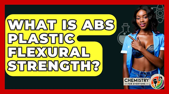 What Is ABS Plastic Flexural Strength? - Chemistry For Everyone