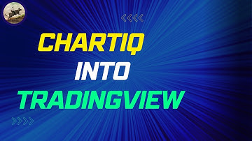 How to Change the Zerodha ChartIQ into TradingView Chart