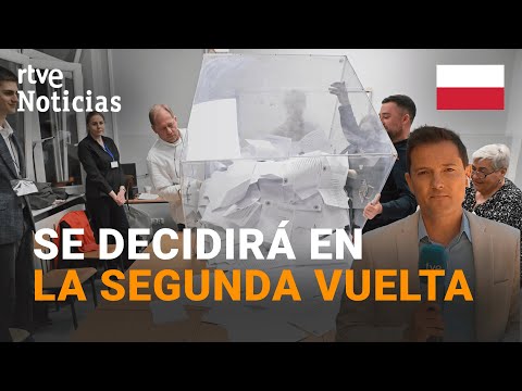 POLONIA: El EUROPEÍSTA TRZASKOWSKI se disputará la presidencia con el ULTRADERECHISTA NAWROCKI