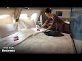 What singapore airlines first business and economy classes are like  insider business