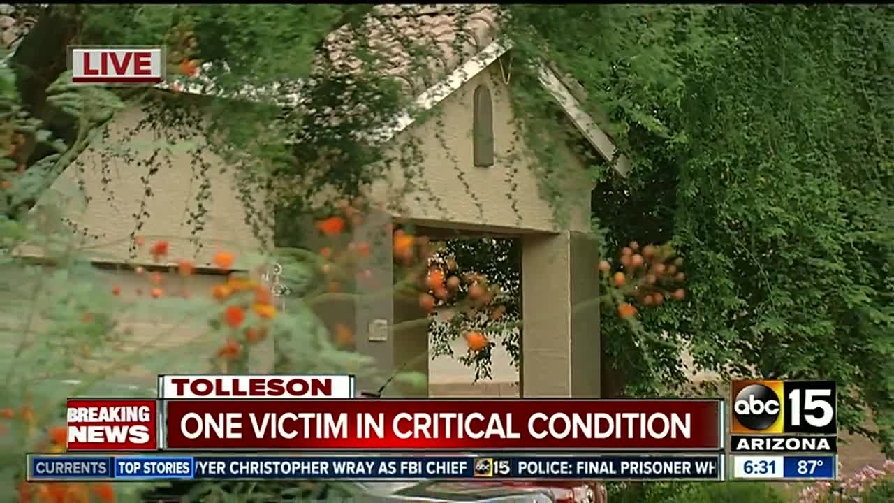 Woman dead, another hurt after Tolleson shooting YouTube