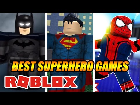 Roblox - HOMEM ARANHA VS BATMAN !! (Roblox Super Hero Tycoon