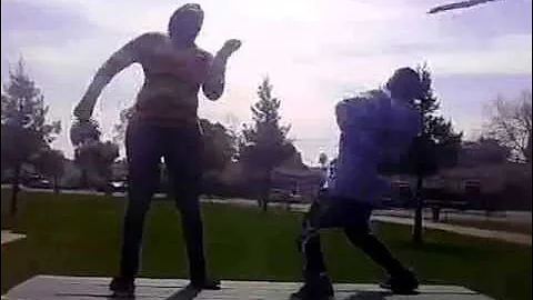 sunnyside harlem shake!!