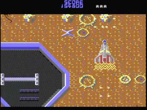 C64 Longplay - Terra Cresta