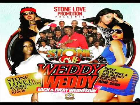 Stone Love Sound System 2017 (Early Juggling) Winston "Wee Pow" Powell S...