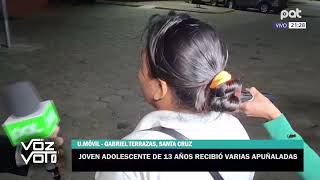 Una Adolescente De 13 Años Fue Apuñalada Por Otra De 15 En Un Colegio