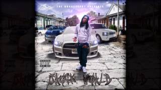 Jrock - Jrock World (Official Mixtape)