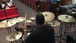 Drums and Friends Clinic - Edward EJ Fanning