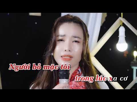 Karaoke bear gốc chuẩn - Lạc Mất Đời Nhau - Thùy Hương