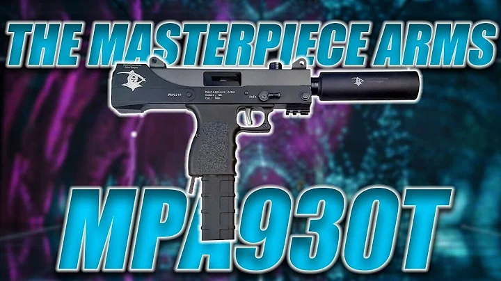 The Masterpiece Arms MPA30T